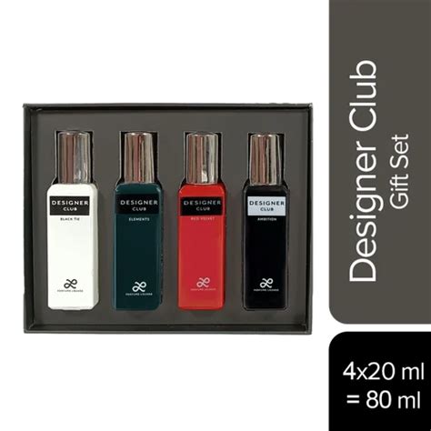 club design perfume
